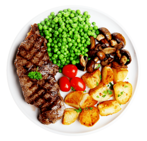 Steak meat PNG-80817